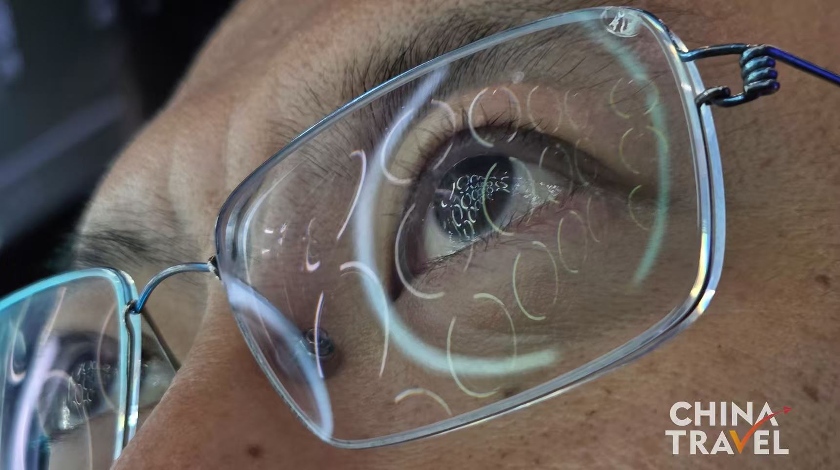 Museum Meteorit Wenchang Jixing memadukan teknologi kedirgantaraan dengan inovasi wisata budaya. /CGTN