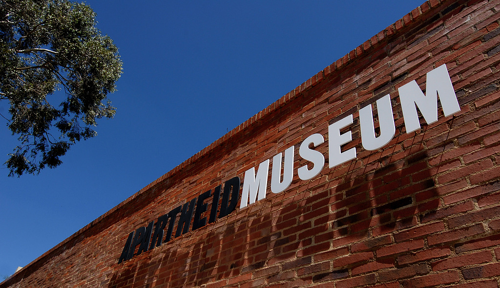 The Apartheid Museum offers a glimpse into South Africa's pre-democratic past. /VCG
