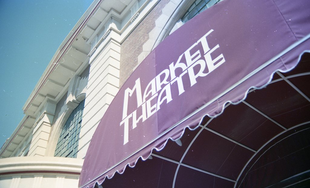 Opened in 1976, the Market Theatre is one of Joburg's oldest performance theaters. /VCG