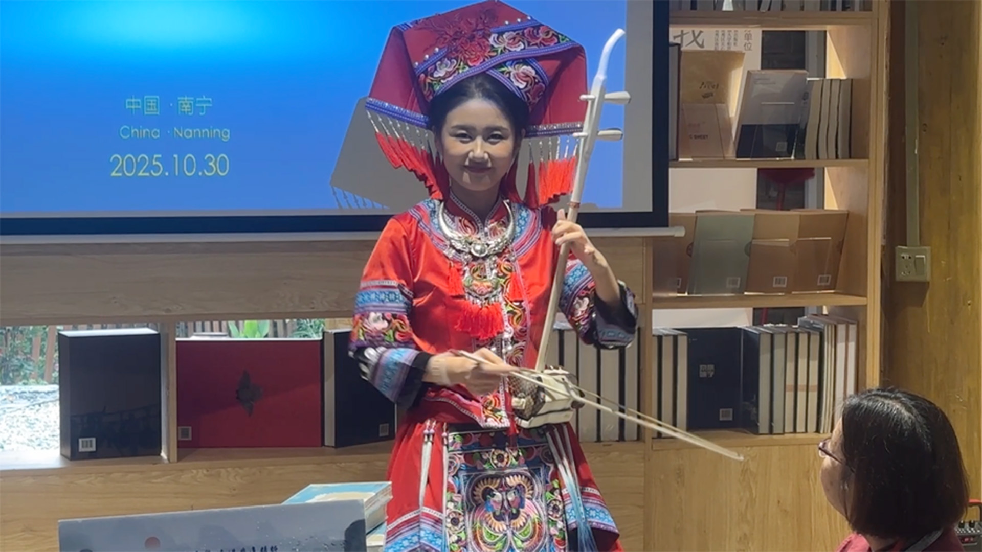 Translating China's living heritage through art and innovation