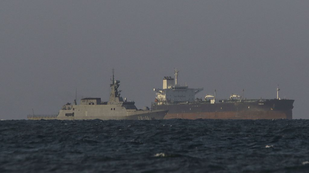 U.S. announces new military operation in Latin America