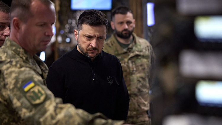 Ukraine rules out new talks with Russia before year-end