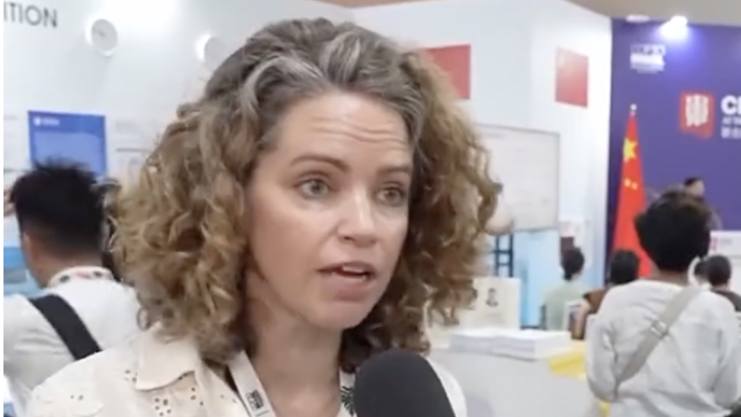 China has determination and capability to address climate change