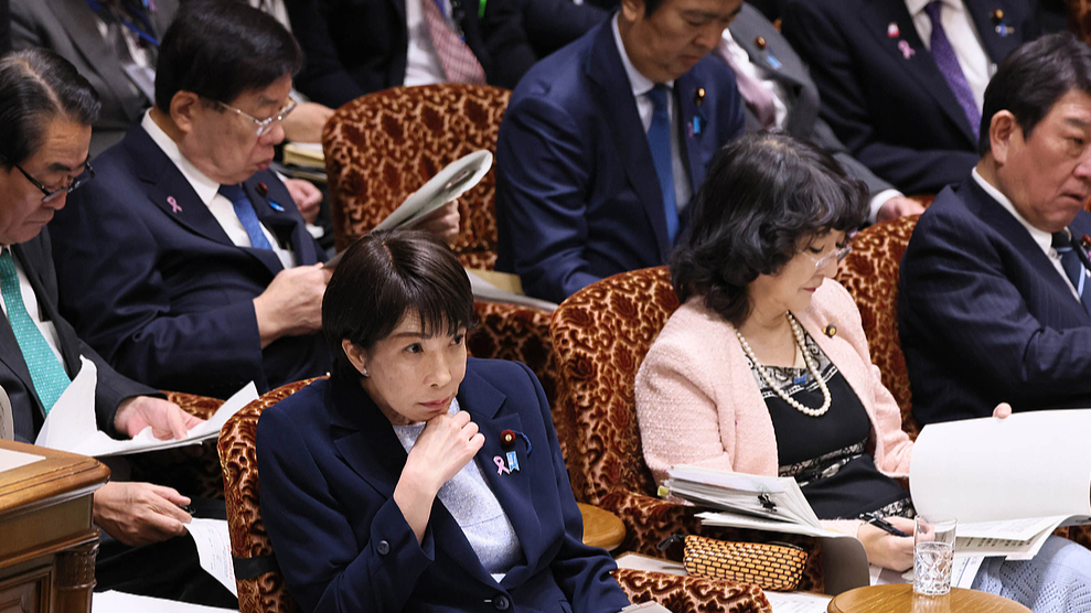 Japan mulls nuclear policy shift as China warns of 'dangerous signals'