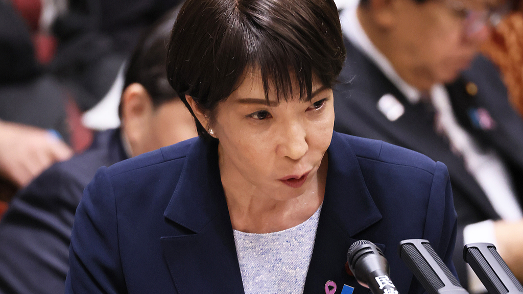 Takaichi's remarks on Taiwan continue to spark domestic outcry