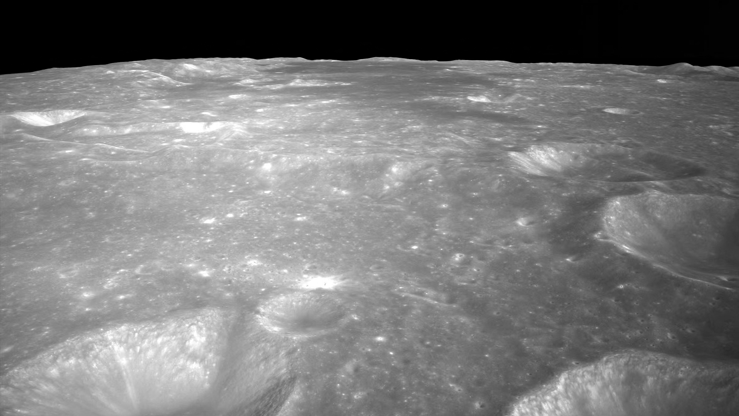 'Rust' on the moon? Hematite discovered among Chang'e-6 lunar samples