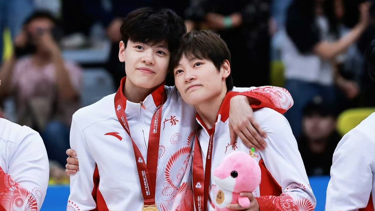 Guangdong beats Sichuan 74-68 in women's basketball at National Games