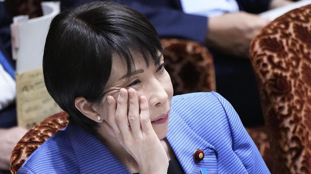 How Japan's internal crisis shapes Takaichi's provocative gamble