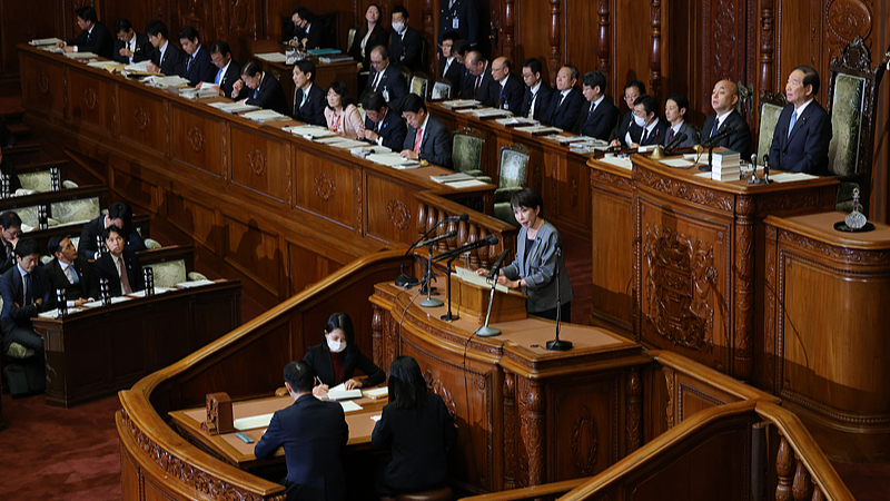 Japan's ex-PM says will press Takaichi on nuclear matter