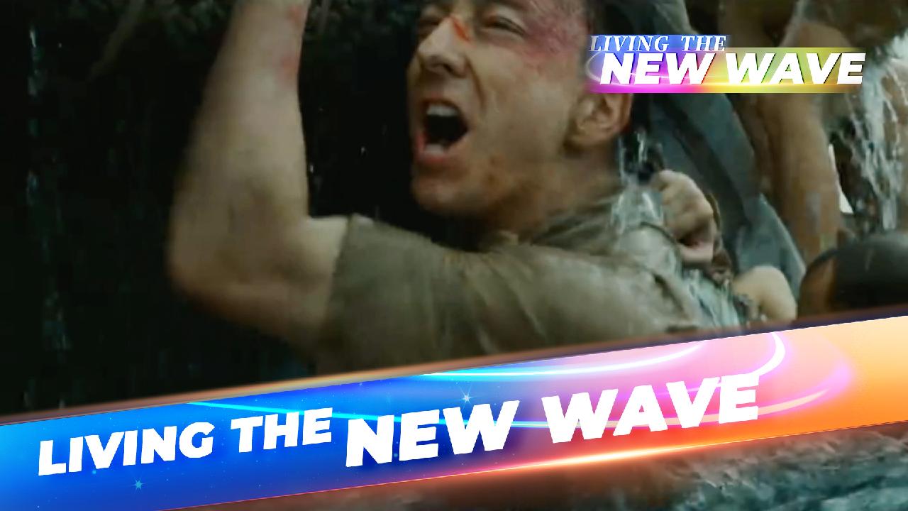 On set in China: Irish actor amazed by epic scale - CGTN