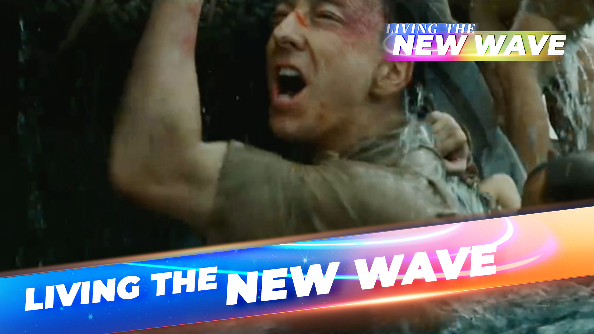 On set in China: Irish actor amazed by epic scale