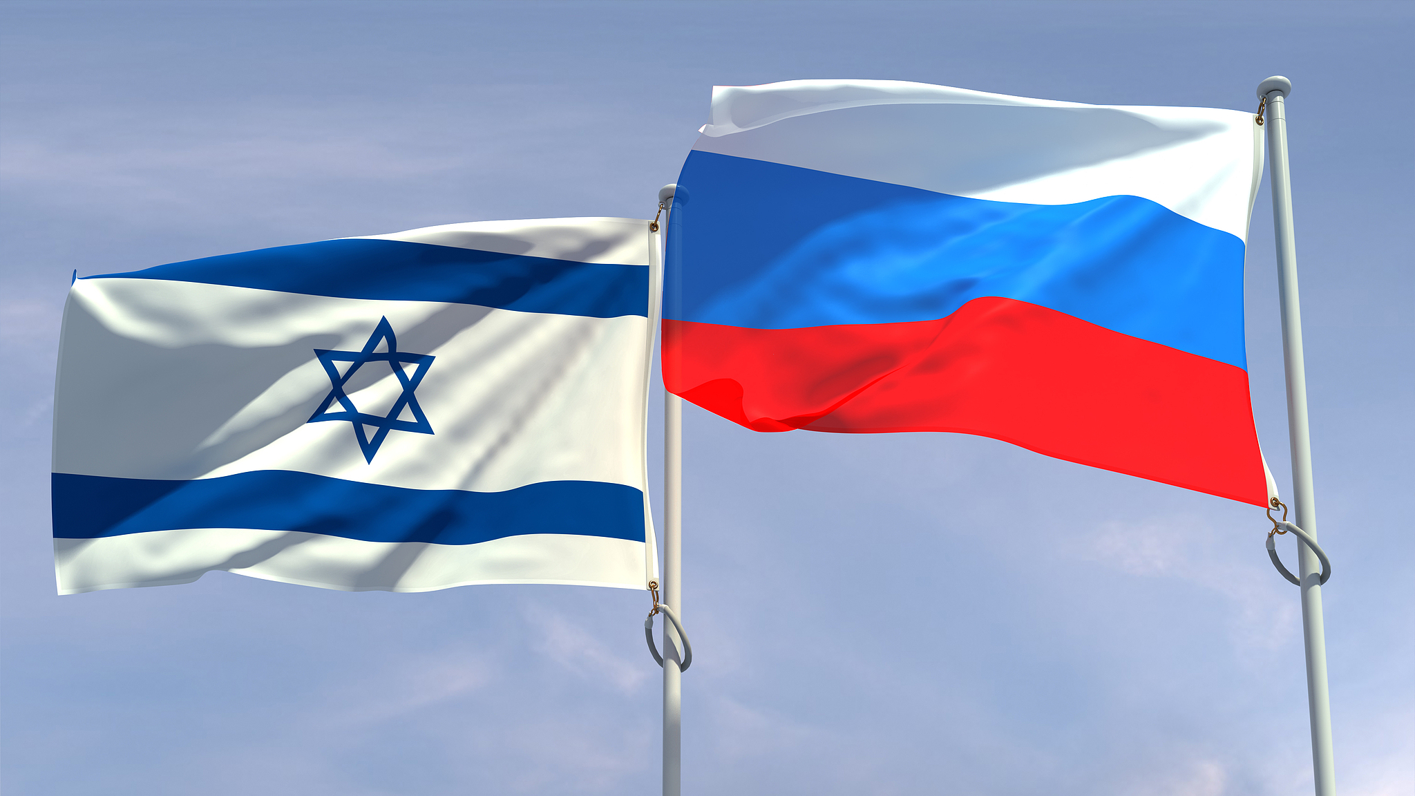 Israeli PM, Russian president discuss Middle East issues over phone