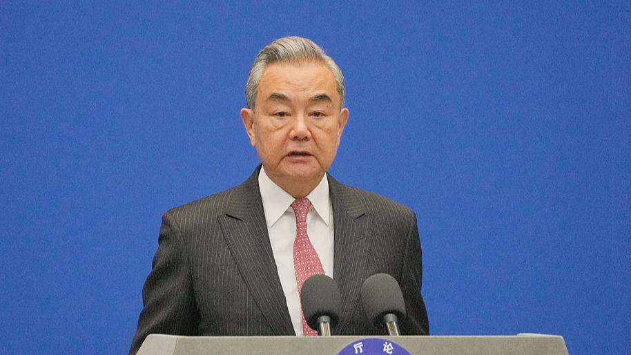 Chinese FM Wang Yi to visit Kyrgyzstan, Uzbekistan and Tajikistan