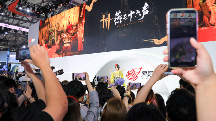 Chinese video game "Where Winds Meet" takes the world by storm