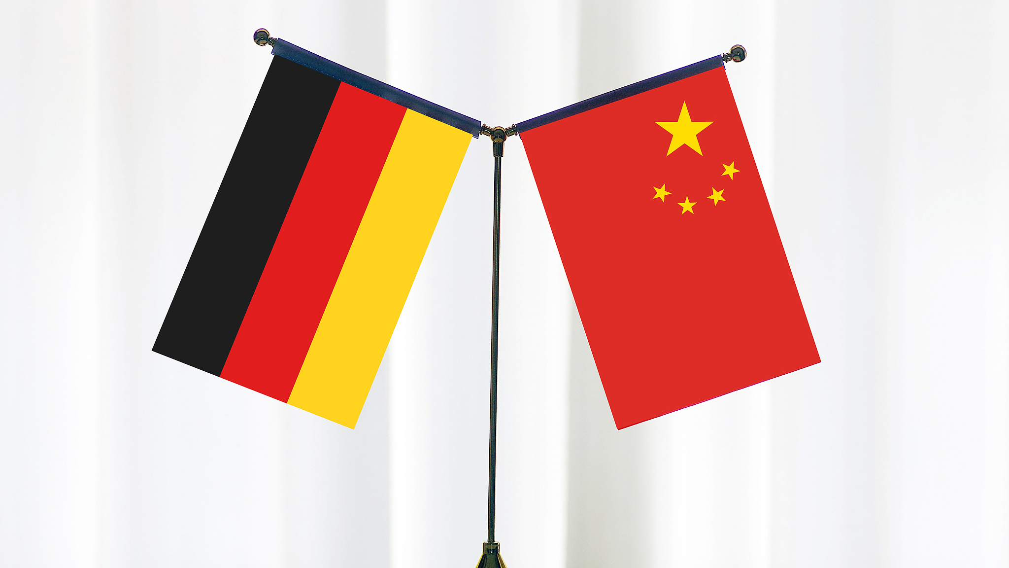 Fourth China-Germany high-level financial dialogue held in Beijing