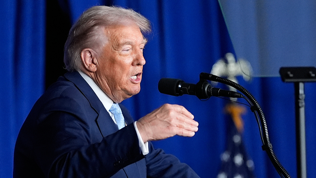 BBC 'determined to fight' Trump's legal action: chair