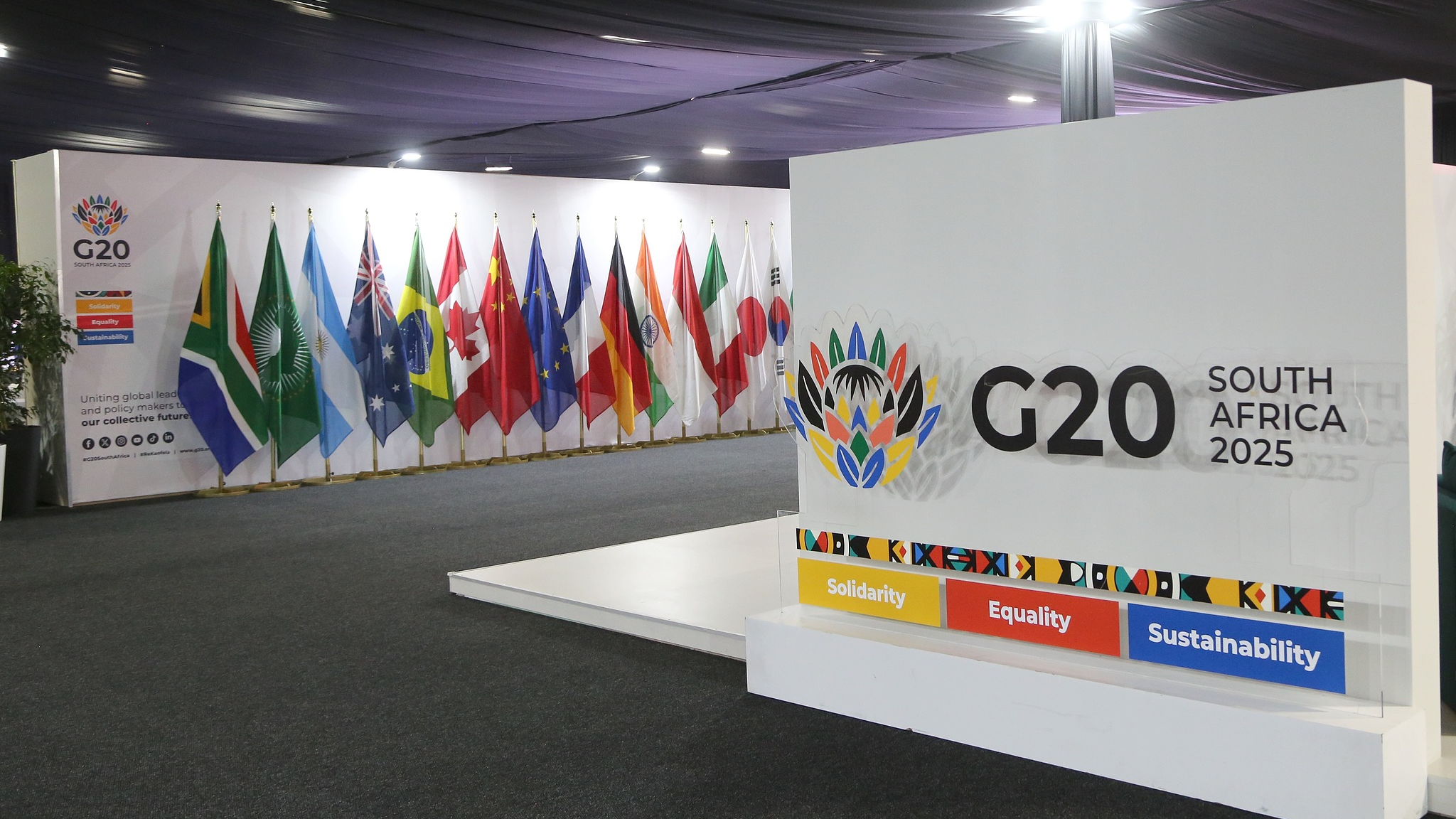 China's push for multilateralism integral as the G20 draws near
