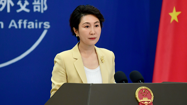 China urges Japan to give Chinese people a clear account: spokesperson