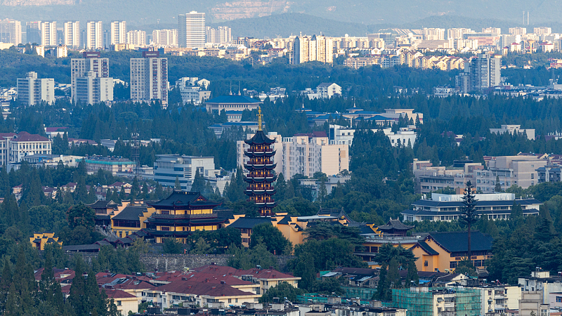 Global mayors dialogue to kick off in China's Nanjing