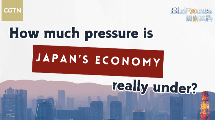 How much pressure is Japan's economy really under?