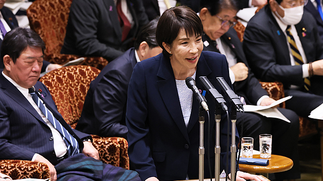 Japan's real 'survival-threatening situation' is its right-wing forces