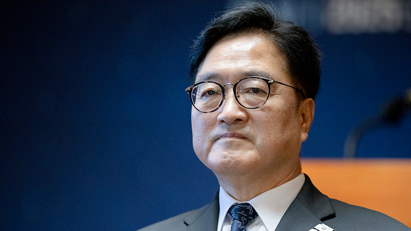S Korea's speaker raises concerns about Japan's perception of history