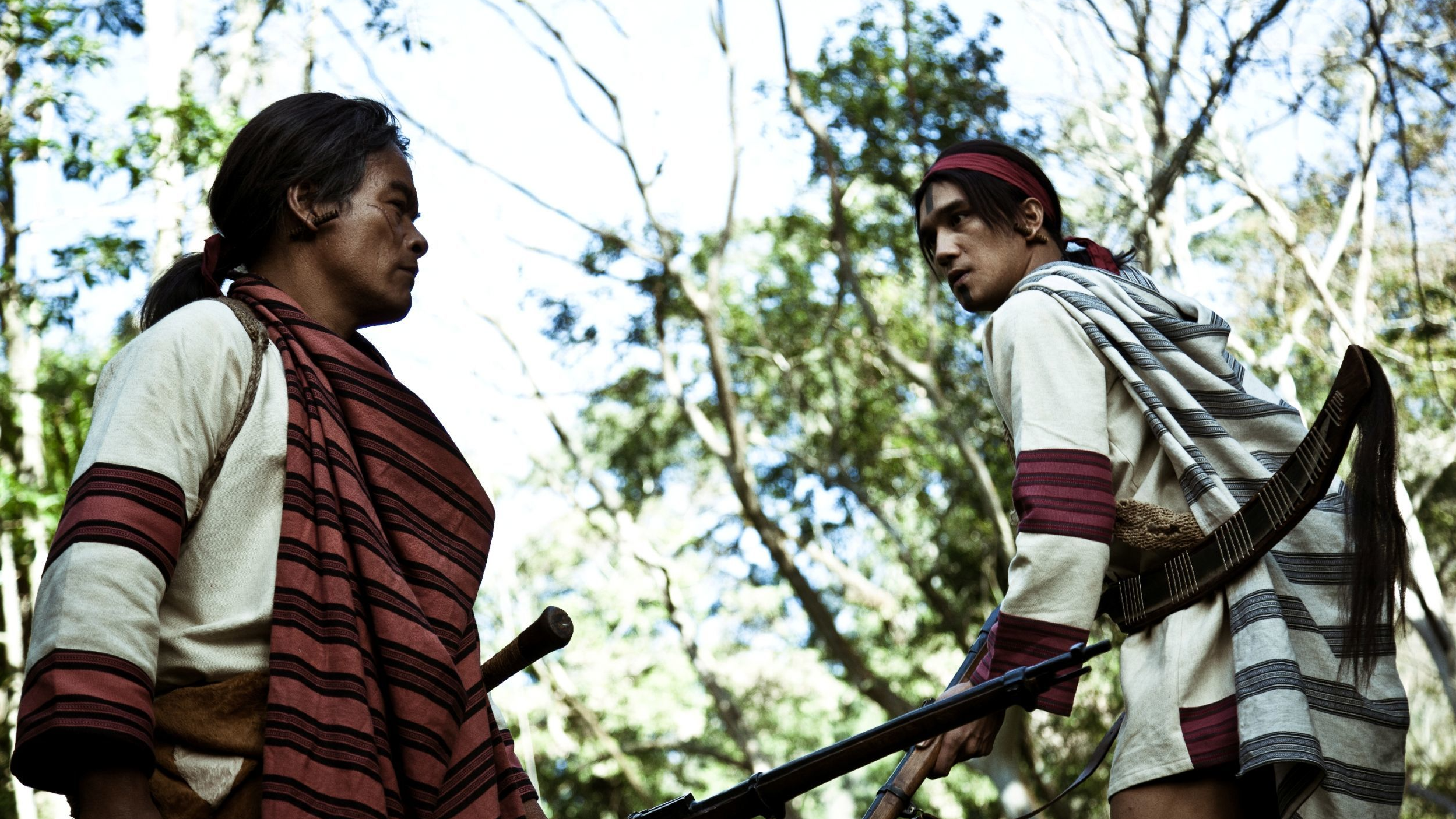 War film exposes Japan's atrocities against Taiwan's indigenous people