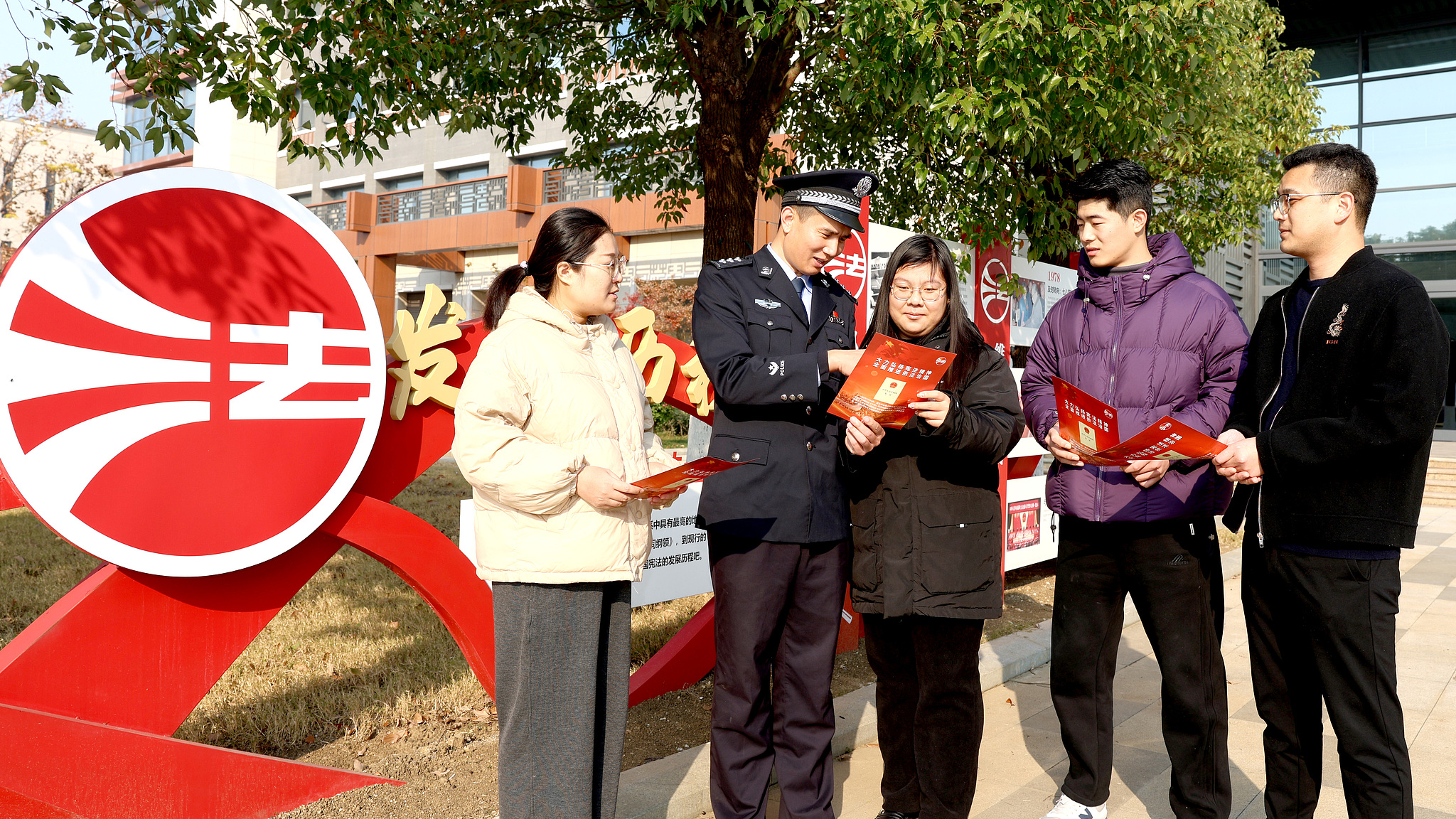 Xi urges breaking new ground in advancing rule of law in China