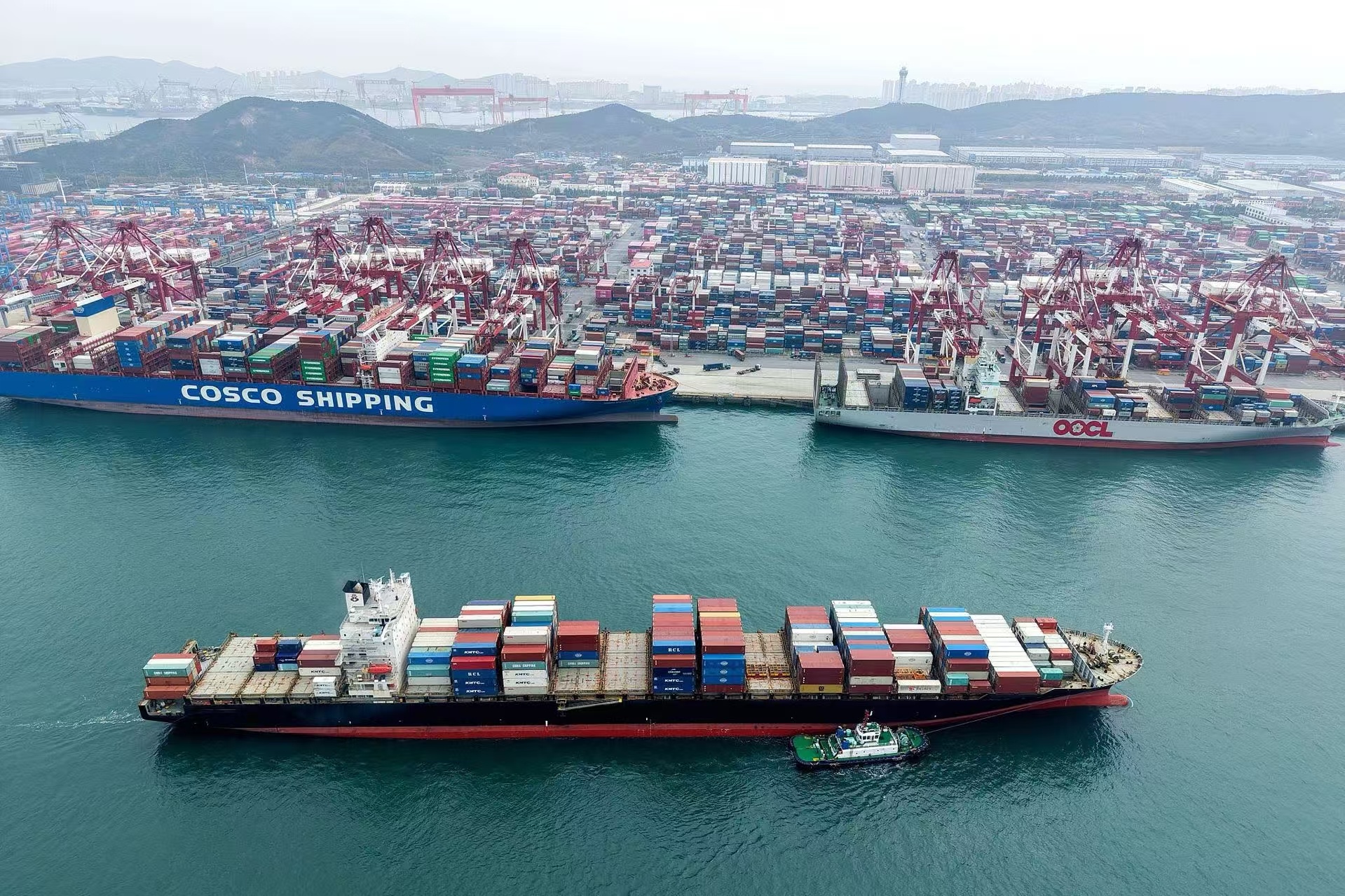 China's dual circulation gaining new traction