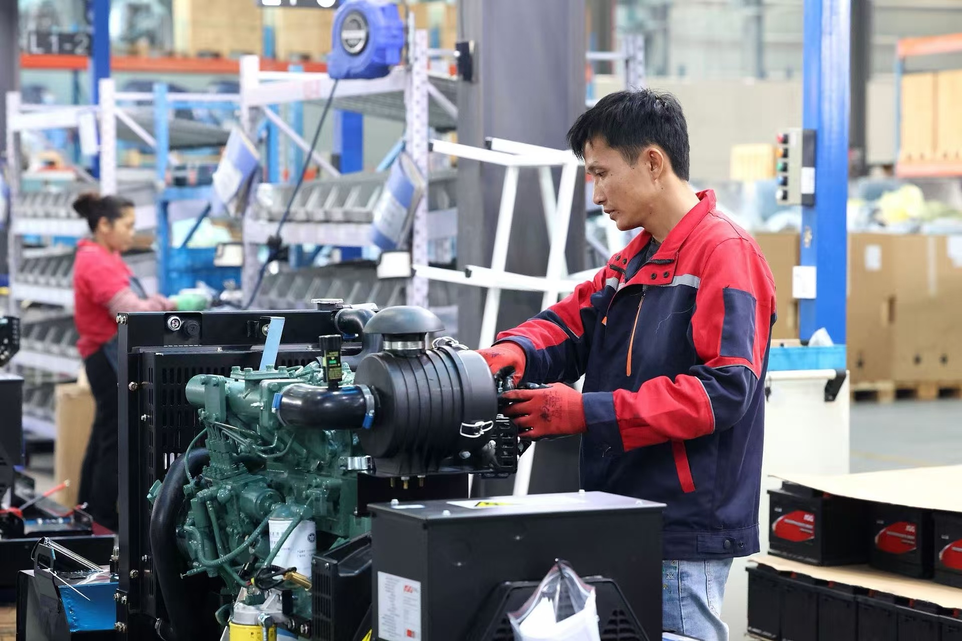 China's dual circulation gaining new traction