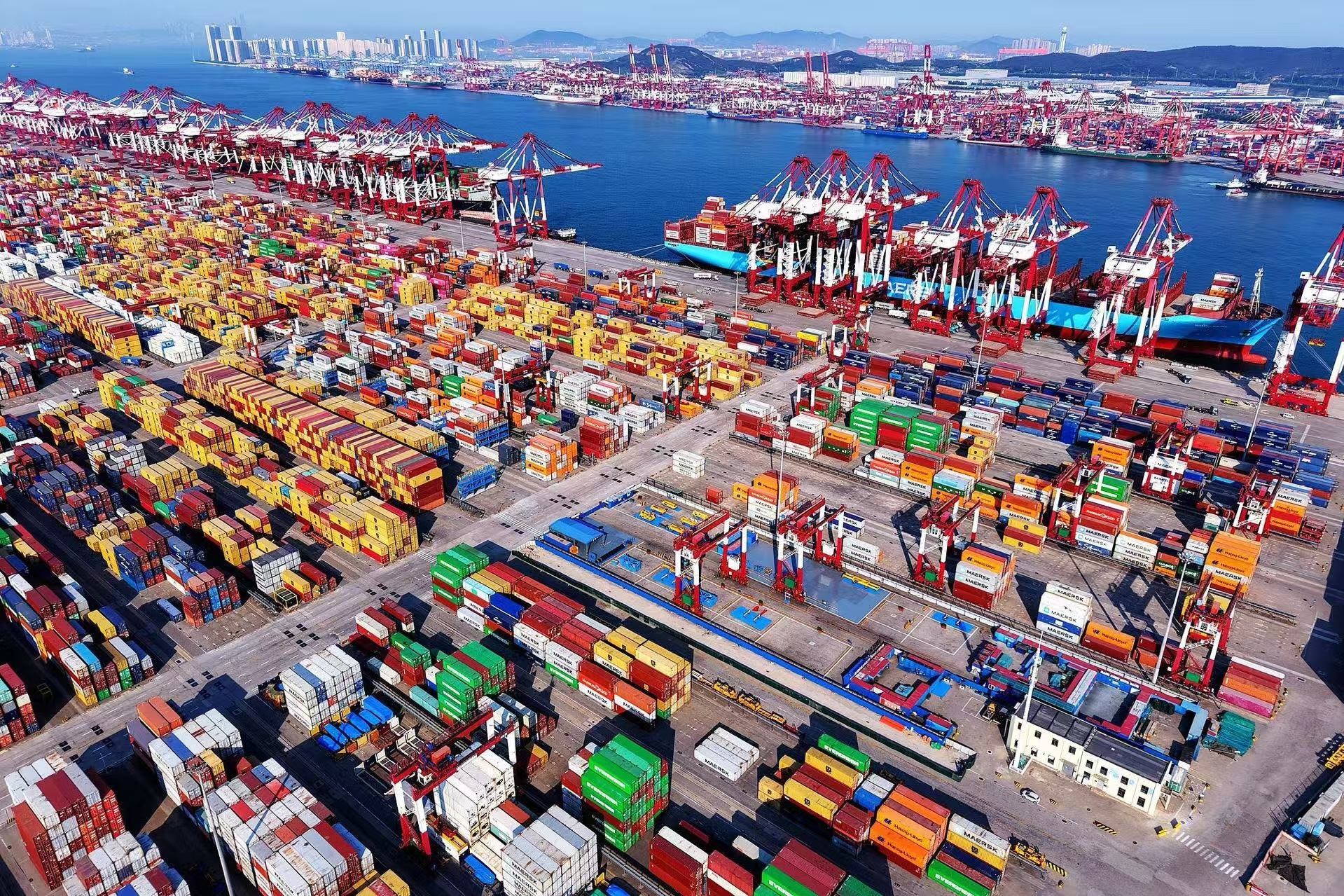 China's dual circulation gaining new traction