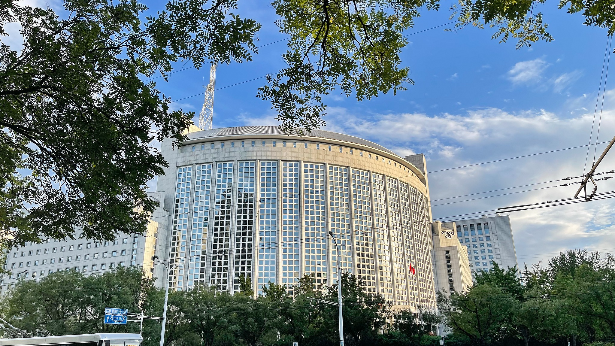 Chinese Foreign Ministry: No market for Japanese seafood imports