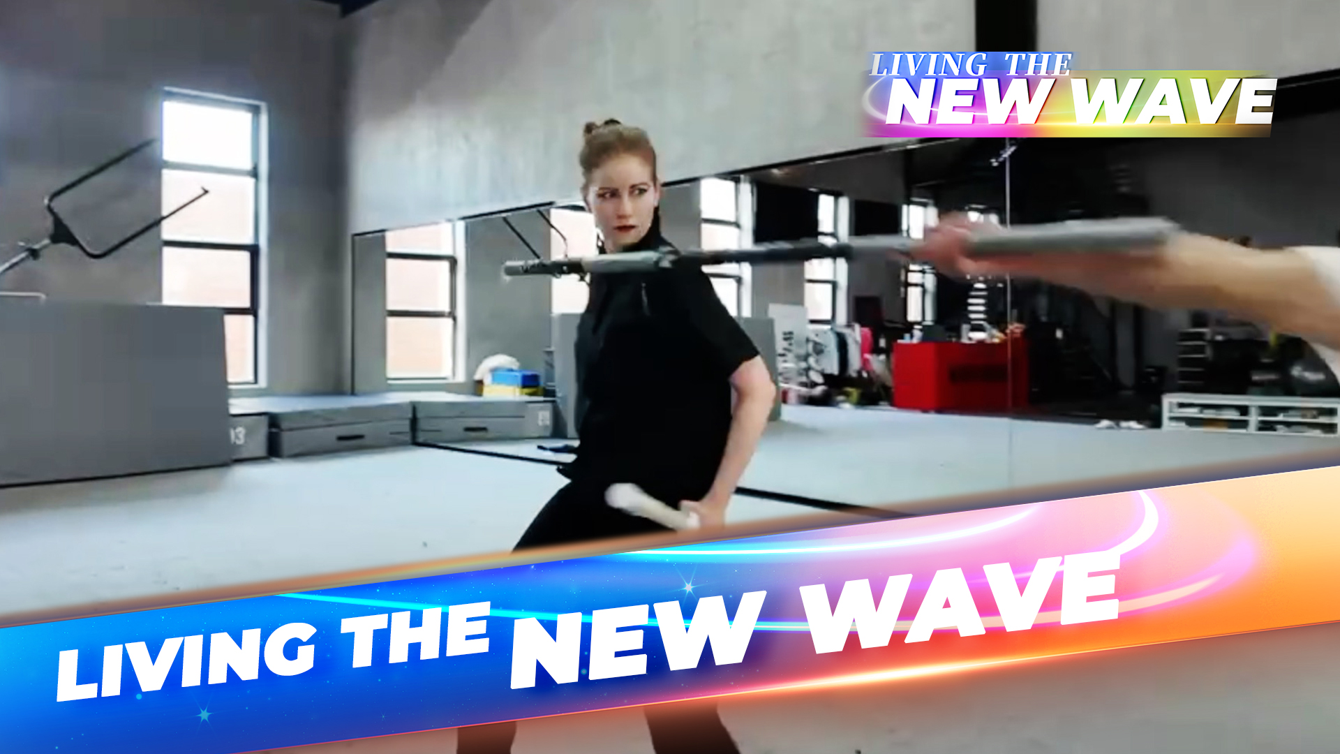 West meets East: Stepping into the world of Chinese martial arts