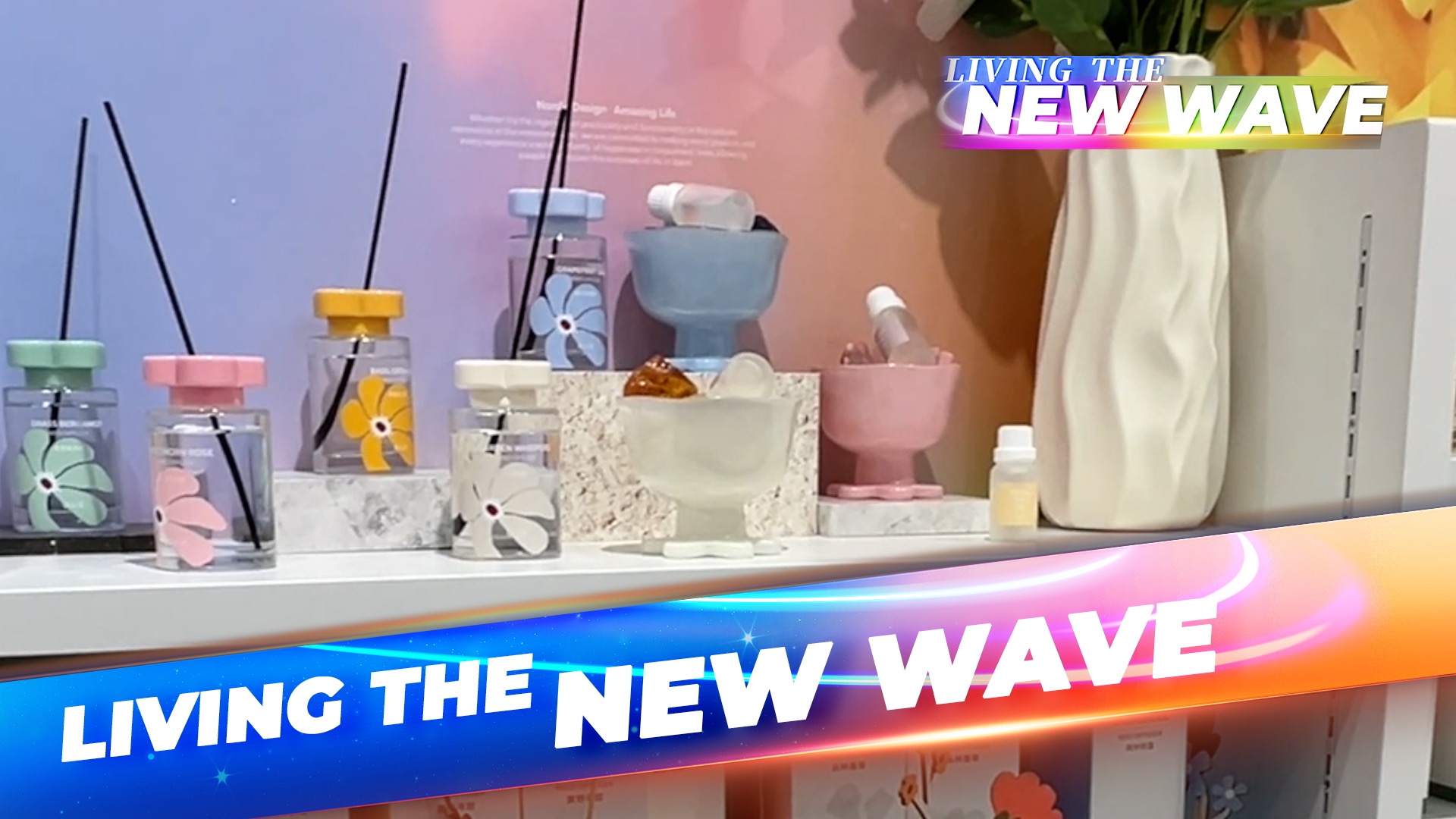 Find your scent of serenity