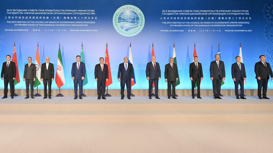 Li Qiang: SCO can play greater role in promoting global governance