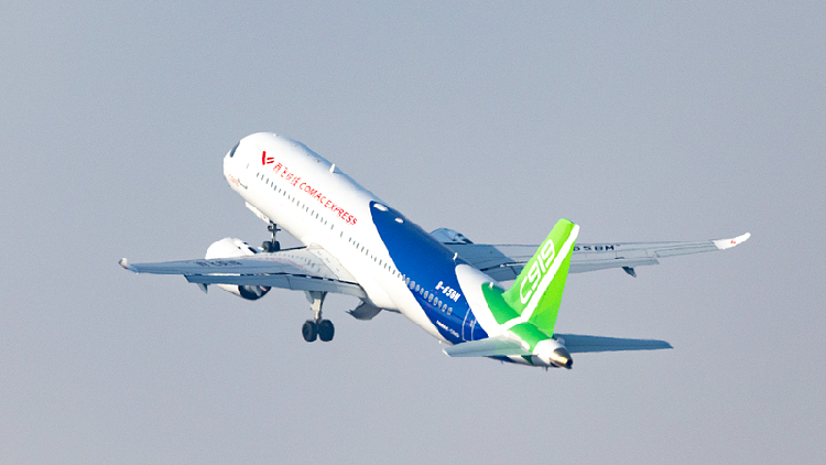 Live: Dubai Airshow spotlights advanced tech with C919's Mideast debut