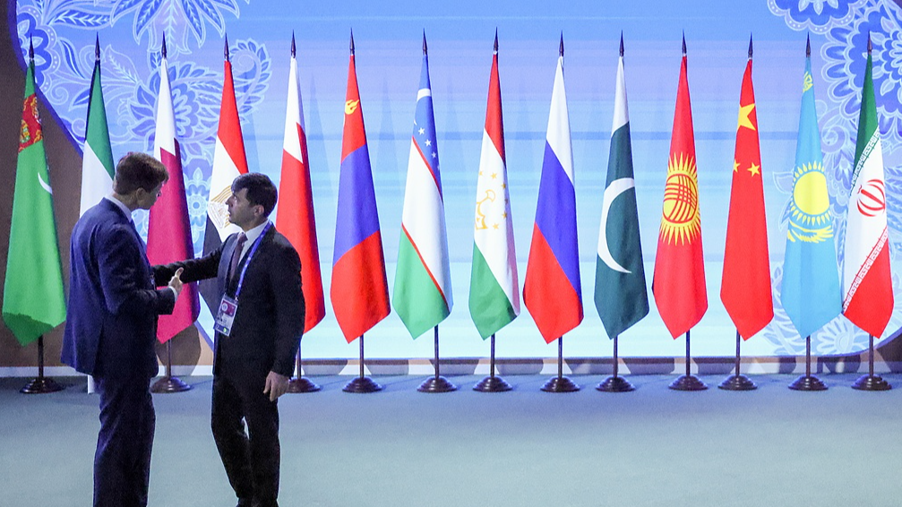 SCO rejects any unilateral, coercive measures