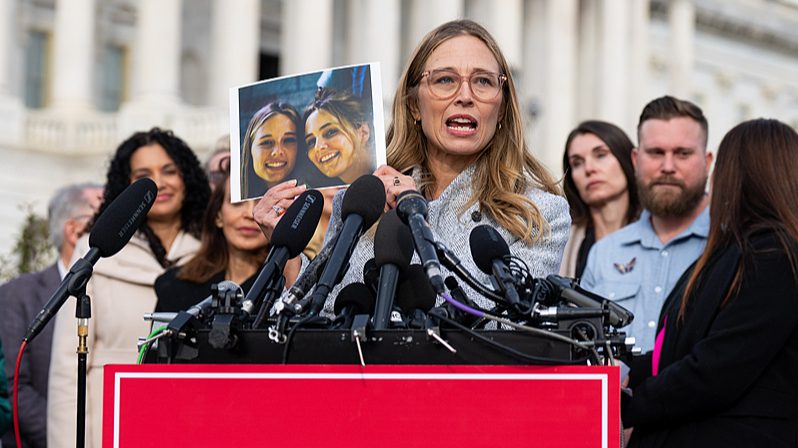 U.S. Congress approves release of Epstein files