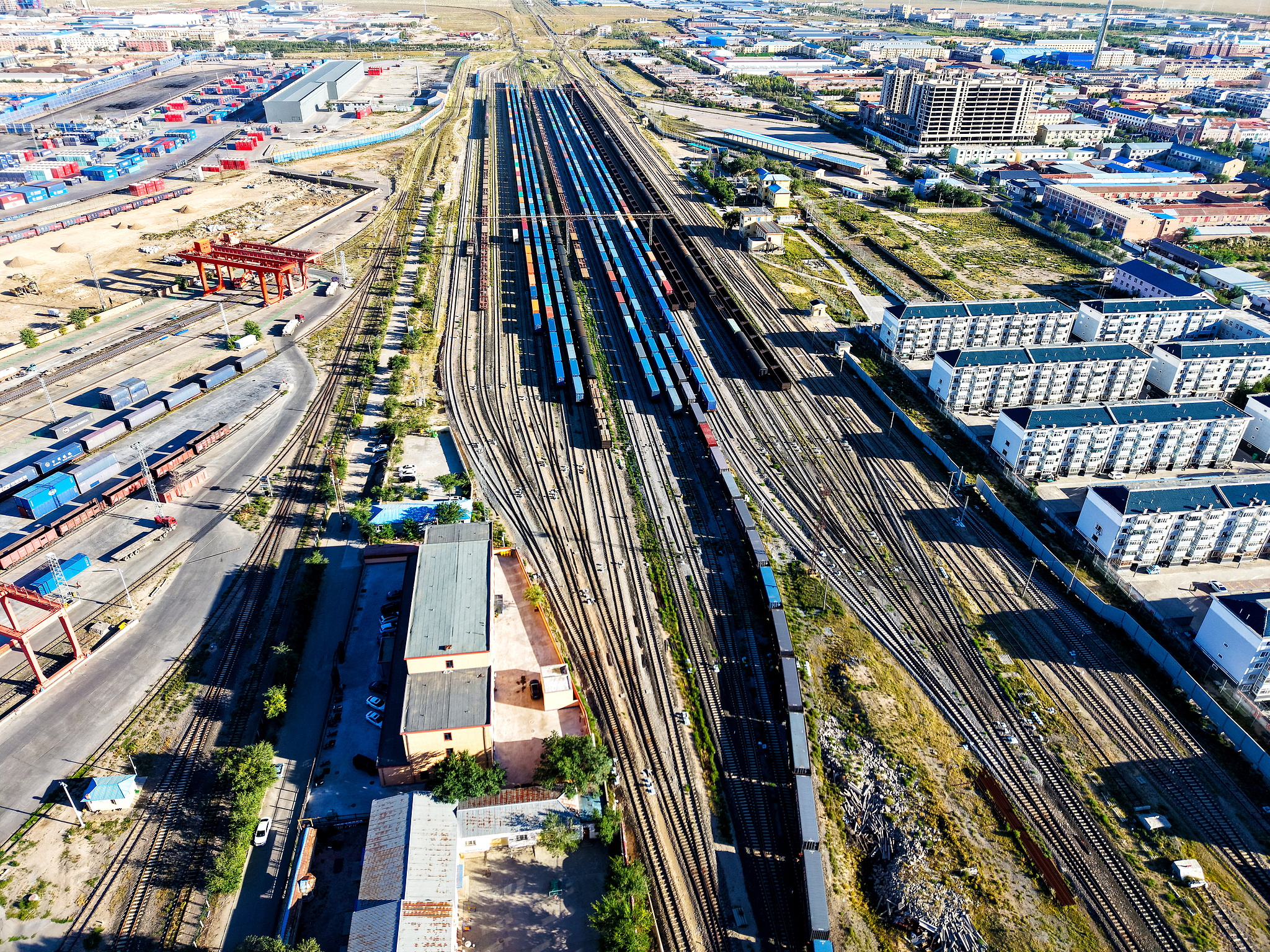 China-Europe Railway Express: Expanding connectivity
