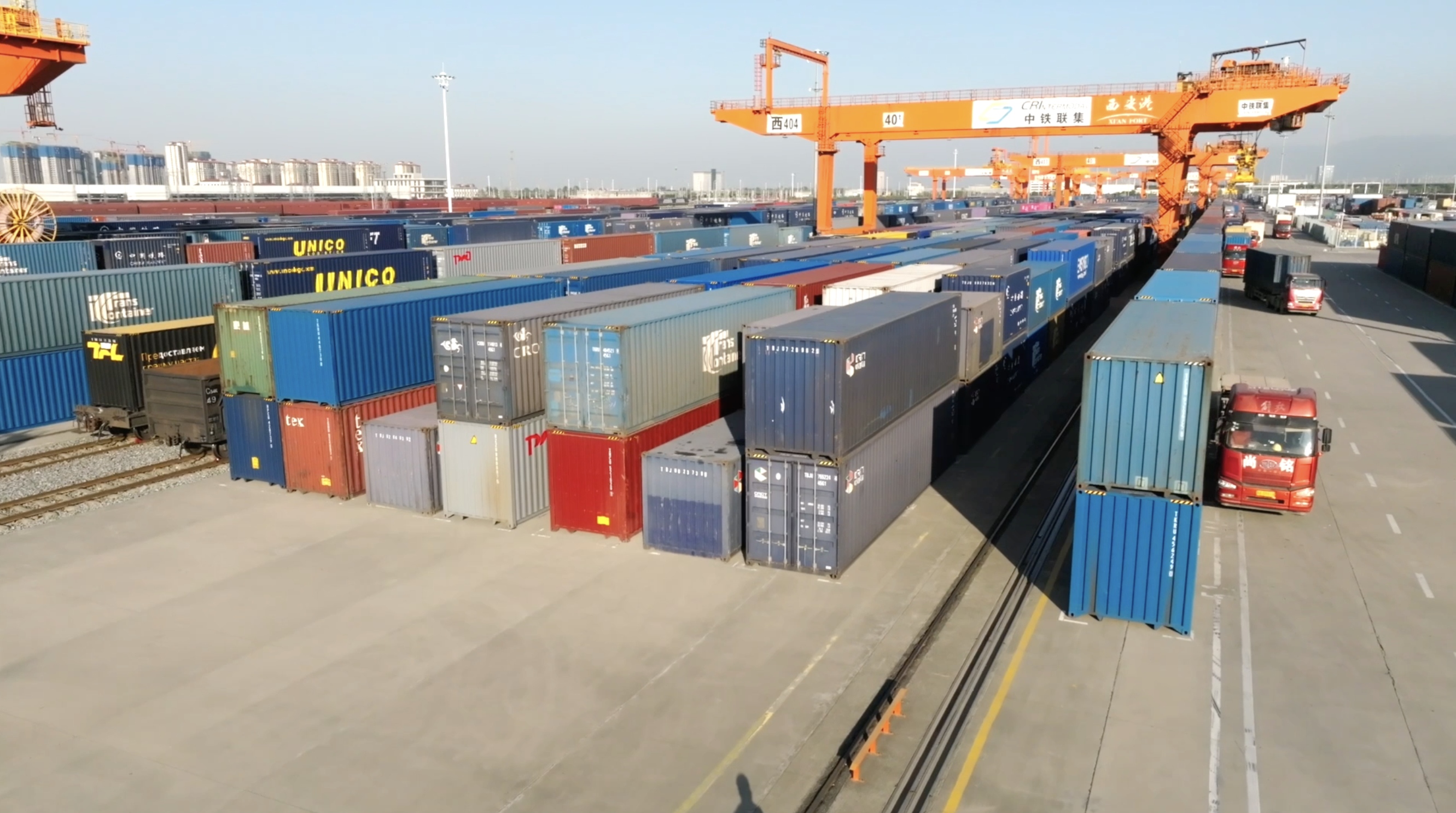 China-Europe Railway Express: Expanding connectivity