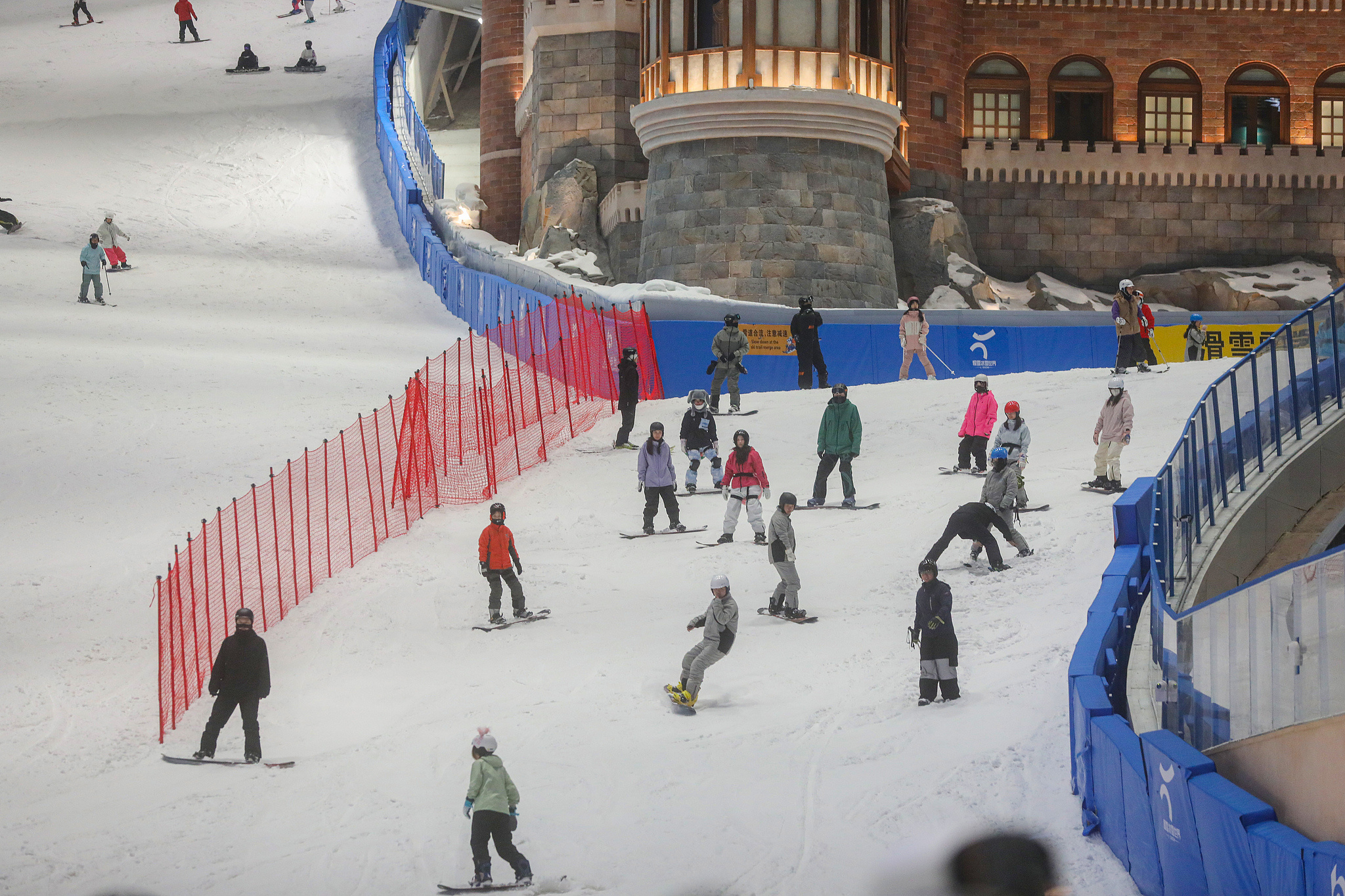 China's dual circulation strategy powers growth