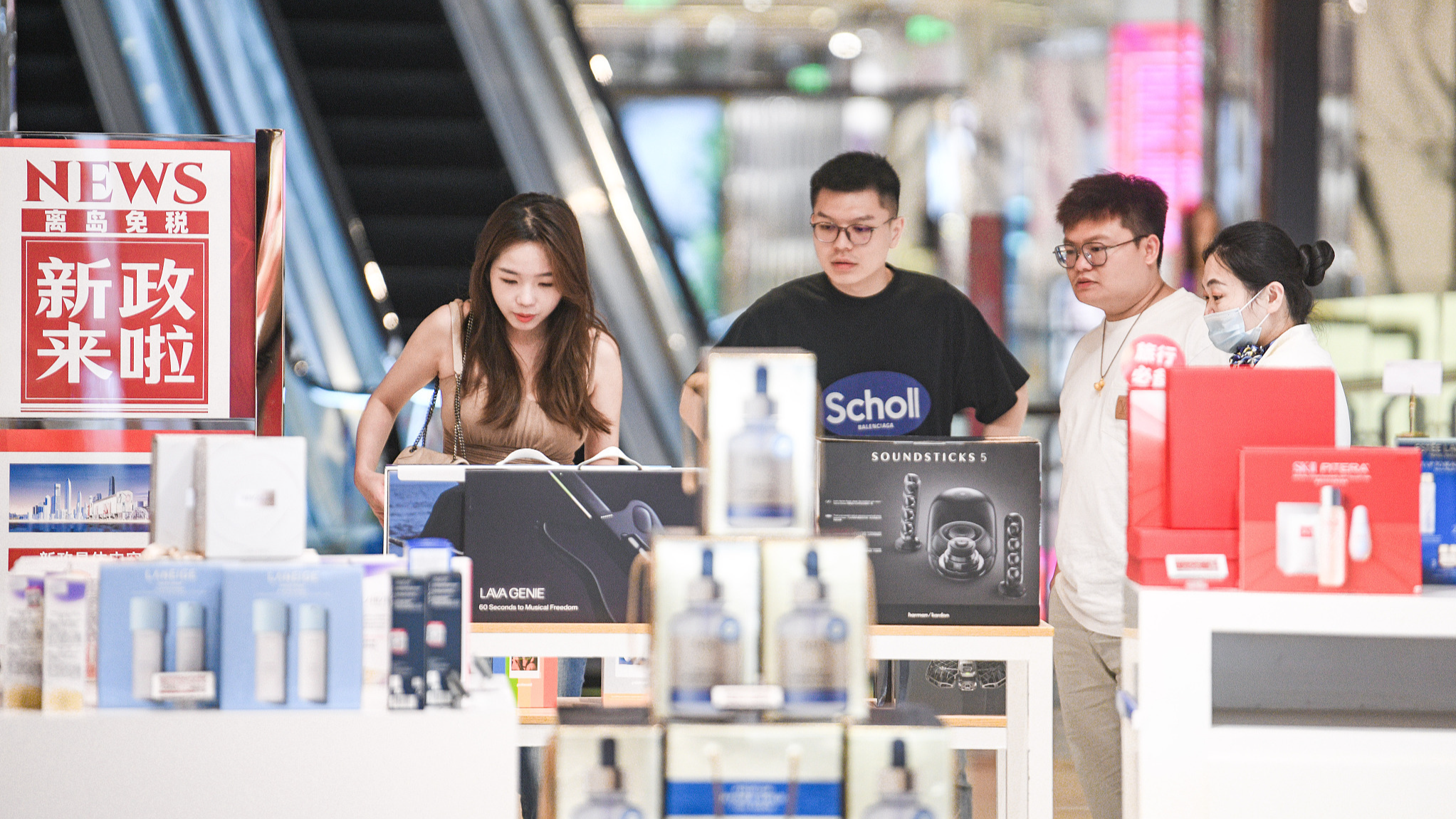 China's dual circulation strategy powers growth