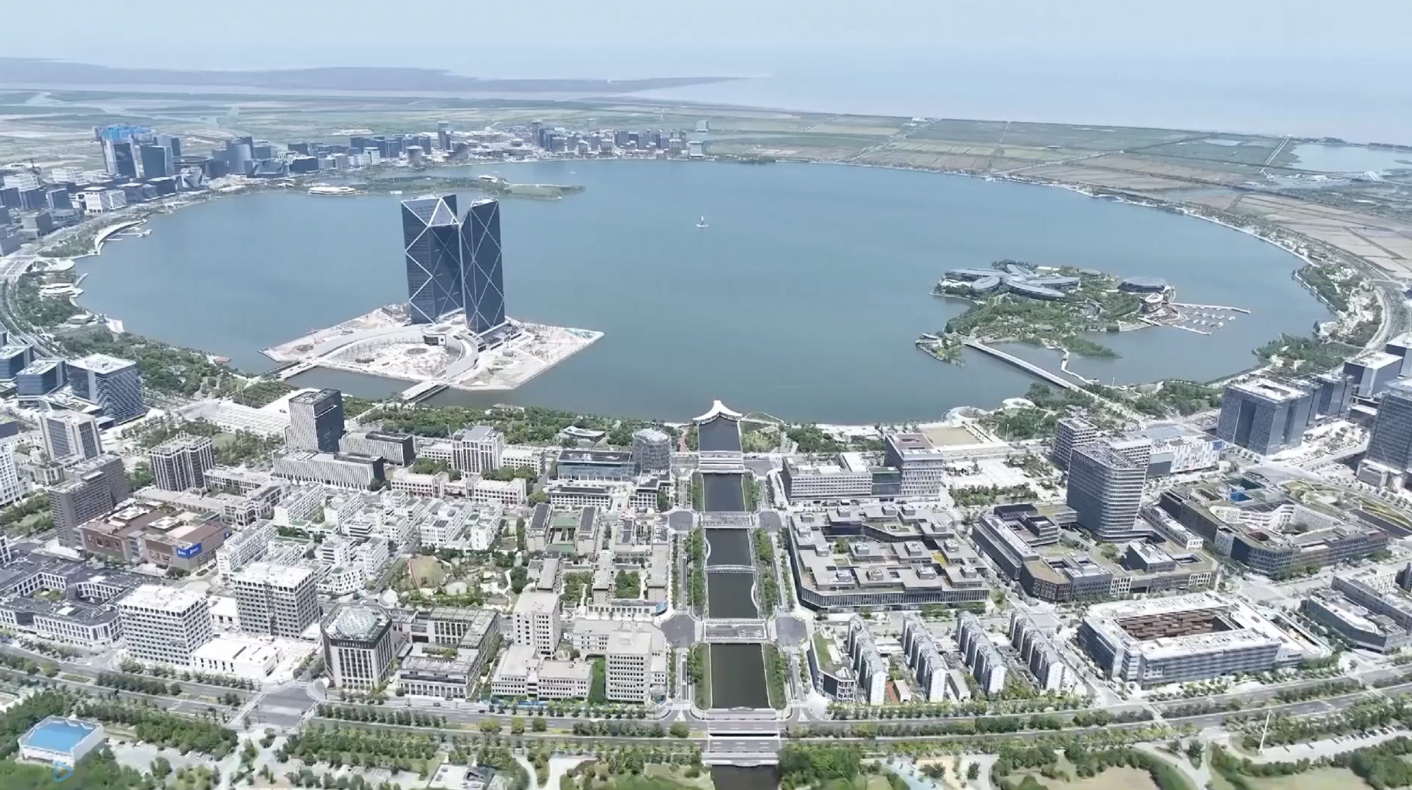 China's free trade zones: Small land, big impact