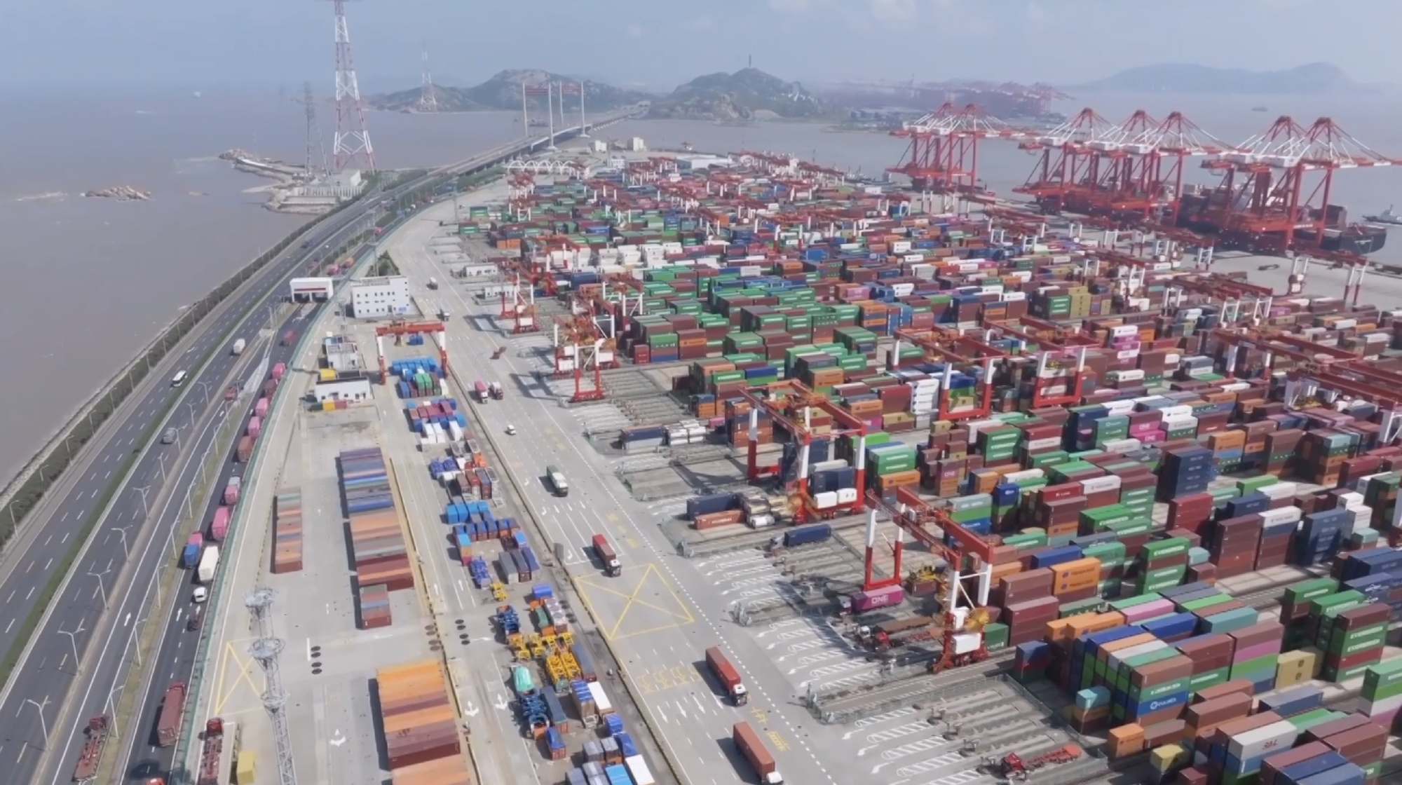 China's free trade zones: Small land, big impact