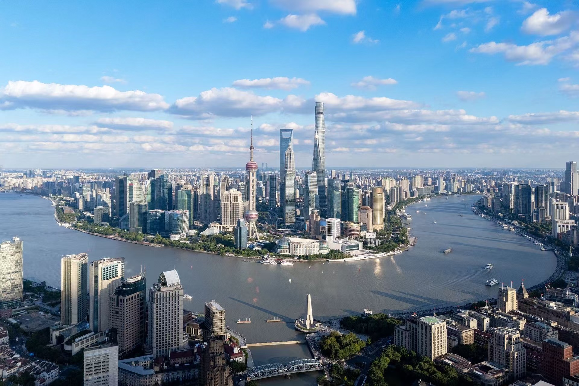 China's free trade zones: Small land, big impact