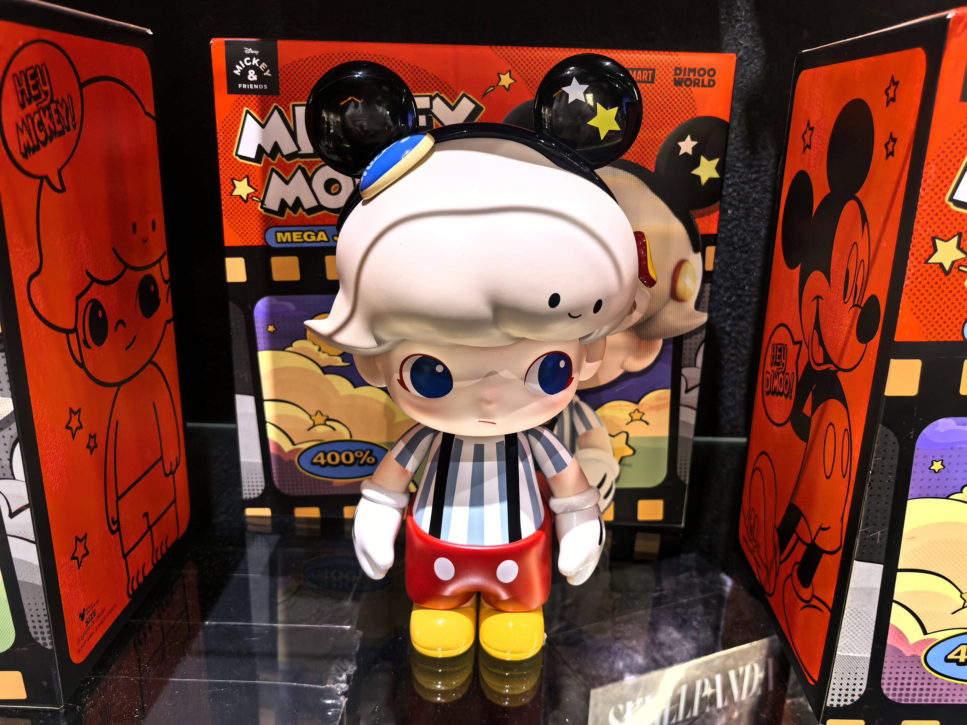 Photo of toy shop in Beijing, August 26, 2025. /ICphoto