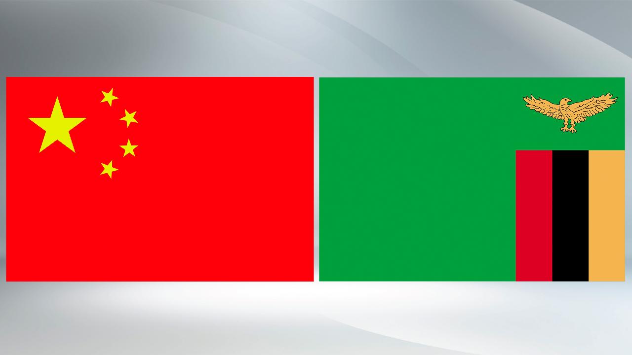 Chinese Premier Li Qiang arrives in Zambia for official visit