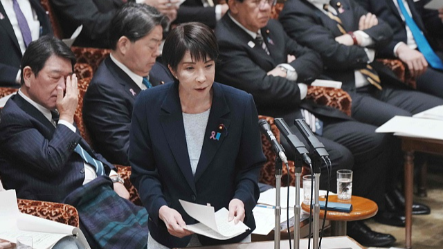 Experts caution against militarism revival in Takaichi's remarks