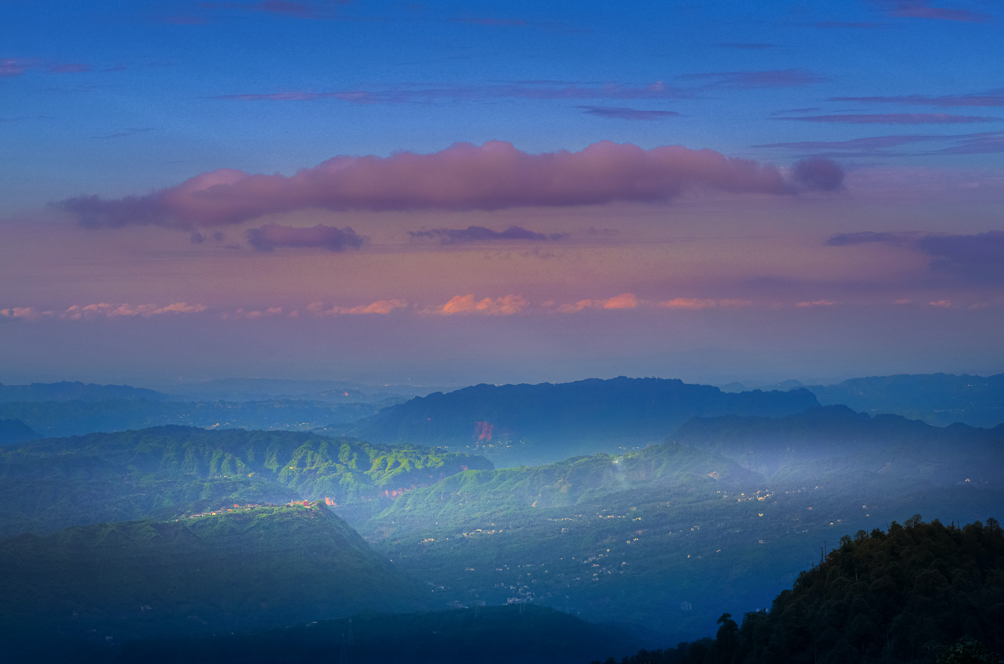 Credit: Sichuan Laojunshan National Nature Reserve 
