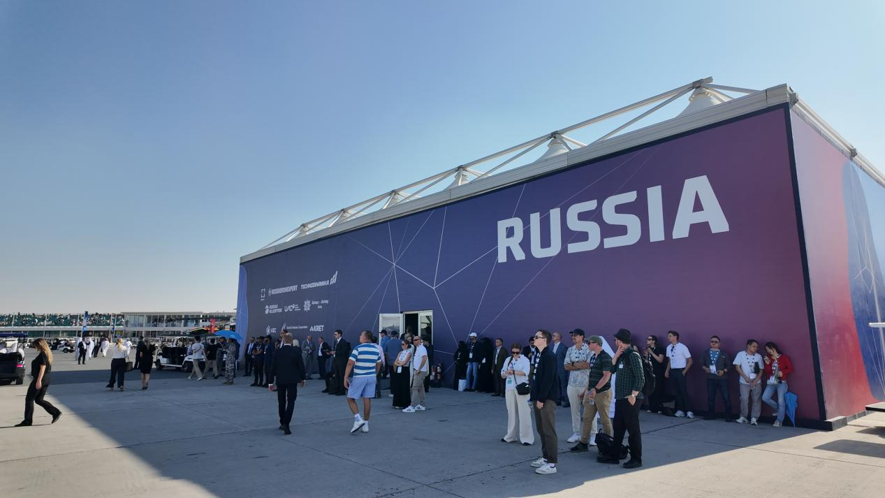 Russia showcases indigenous aerospace advances at 2025 Dubai airshow